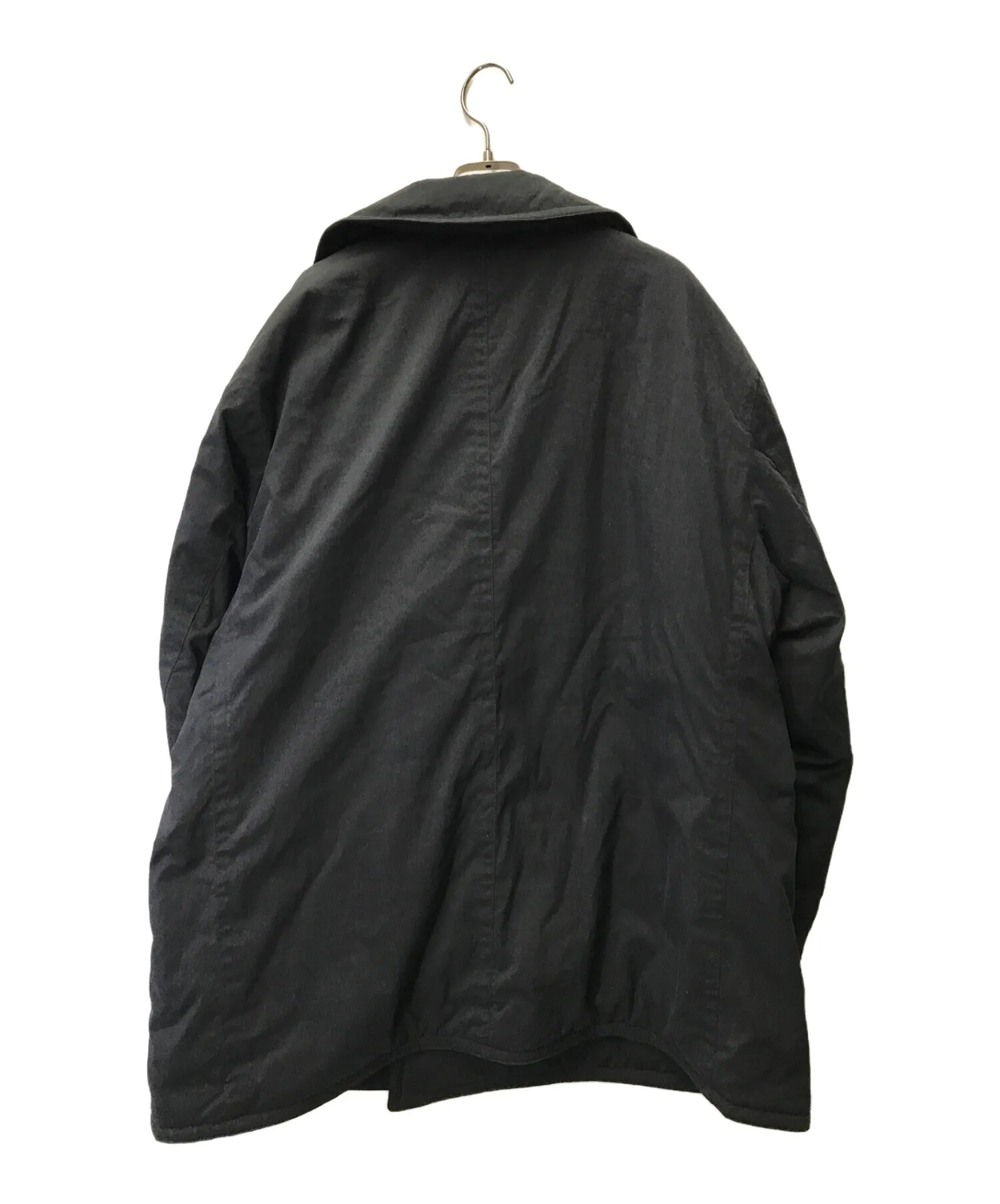 [Pre-owned] NEIGHBORHOOD PUFF PEA COAT/Cotton P Coat/222TSNH-JKM06/Urahara/Rude 222tsnh-jkm06