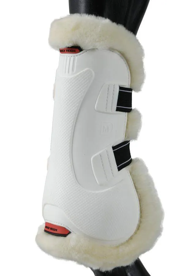 Premier Equine Techno Wool Tendon Boots | Elite Saddlery
