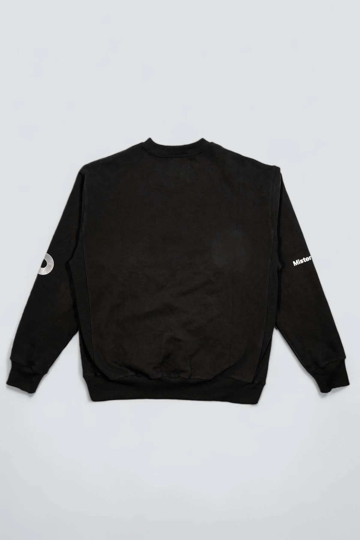 Psychdathltiques Crewneck sweater - Black