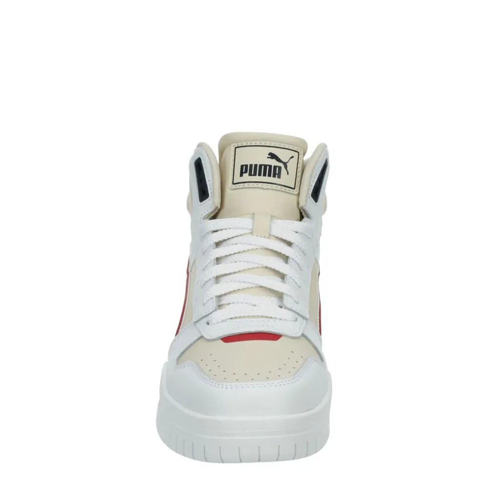 PUMA  MENS RBD TECH MID SNEAKER