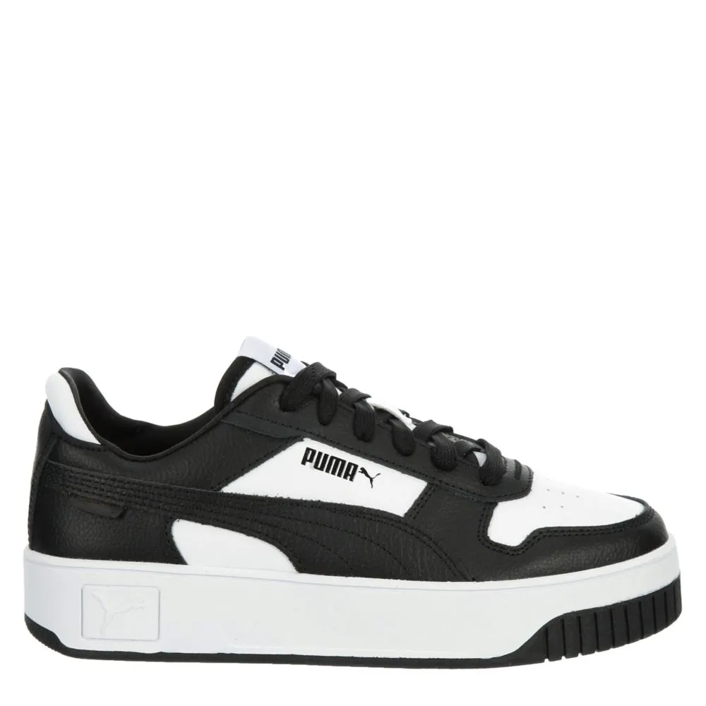 PUMA  WOMENS CARINA STREET SNEAKER