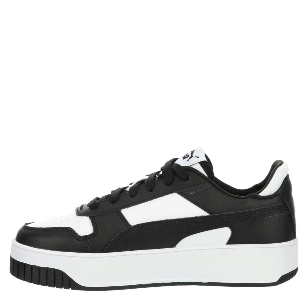 PUMA  WOMENS CARINA STREET SNEAKER