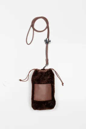 PXL1JW Shearling Bag