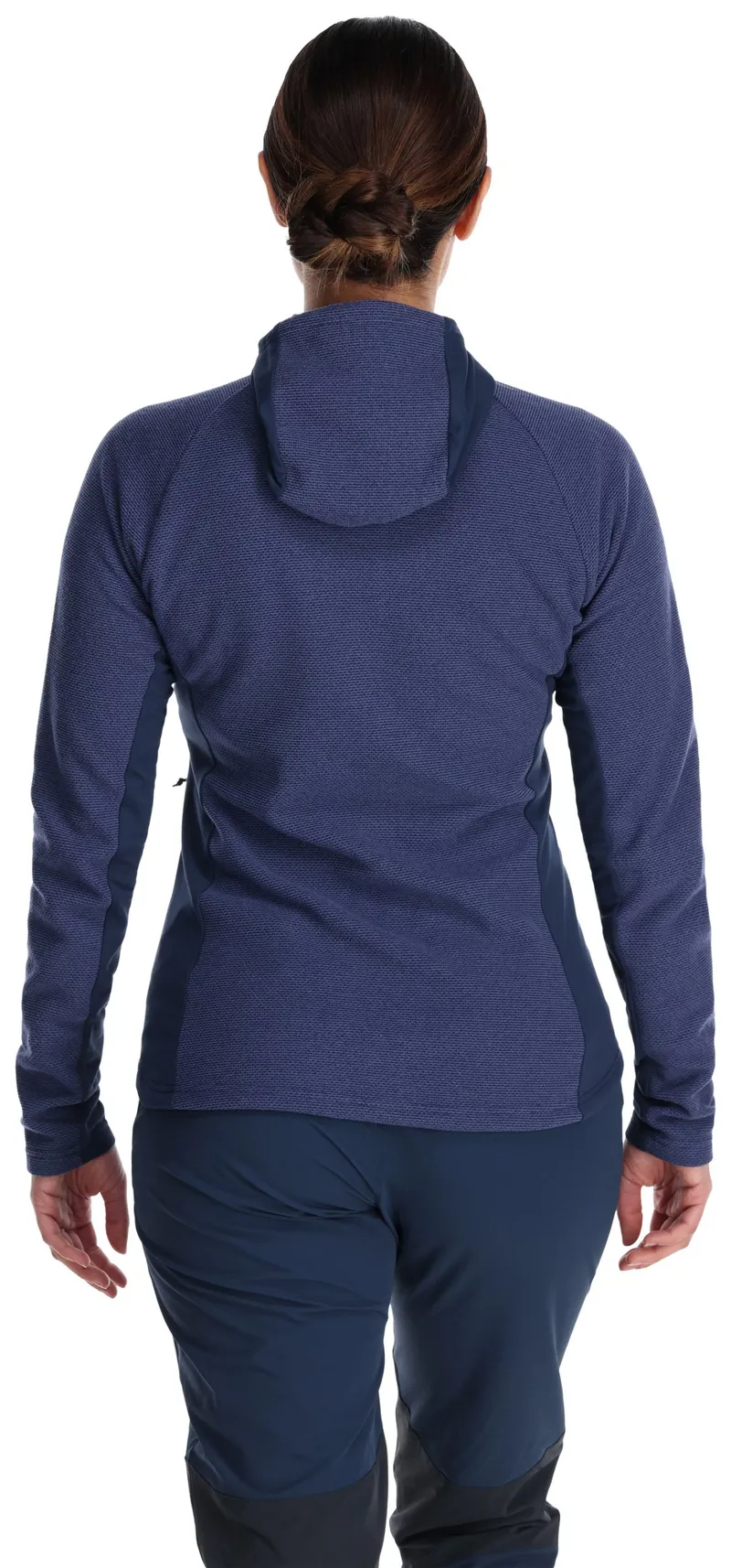 Rab Womens Capacitor Hoody - Patriot Blue