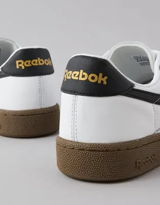 Reebok Men's Club C Grounds UK Sneaker-