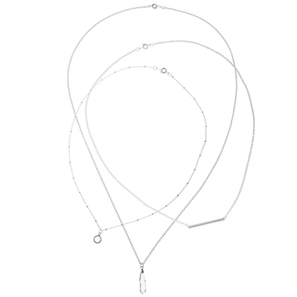 Retired - Beverly Grove Necklace Trio
