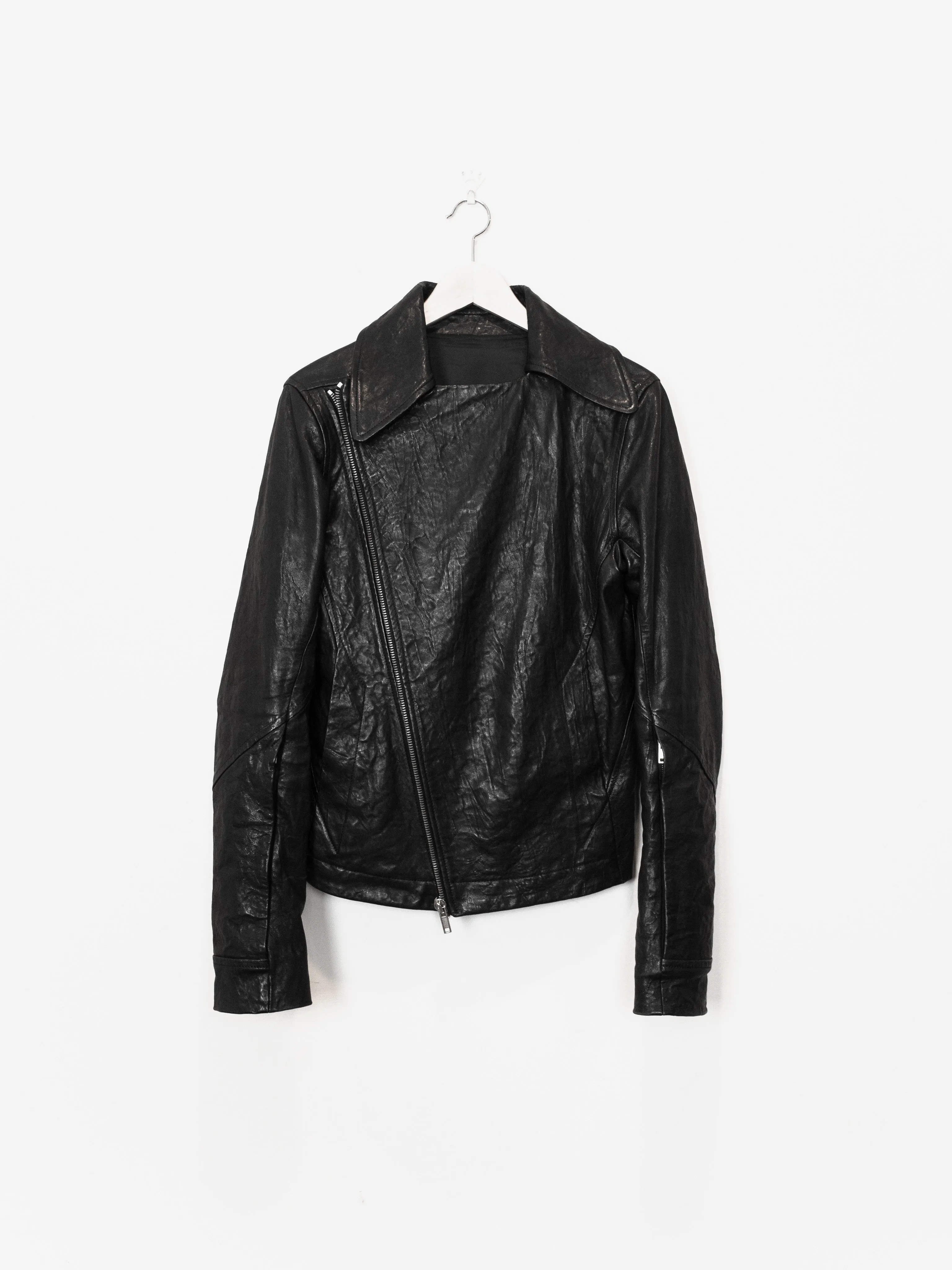 Rick Owens AW09 Berger Leather Jacket