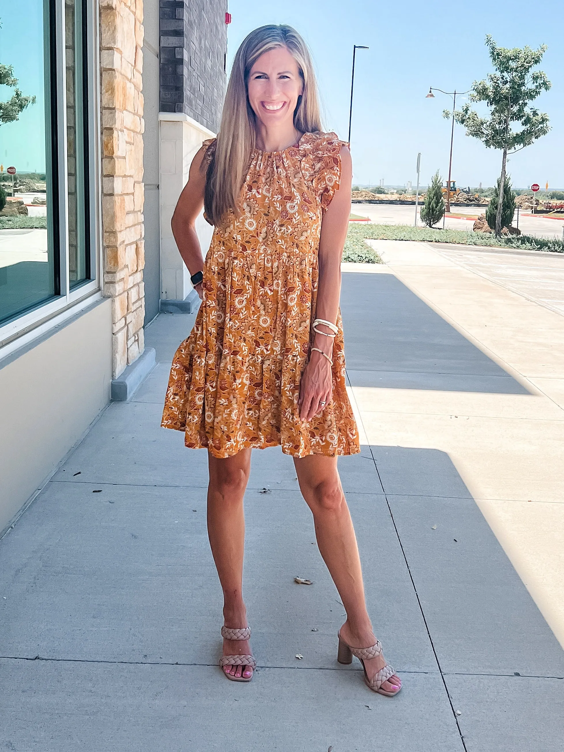 Rinna Dress