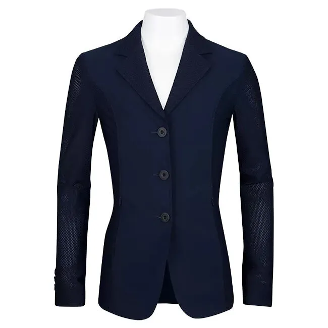 RJ Classics Kids' Hampton Show Coat - Navy