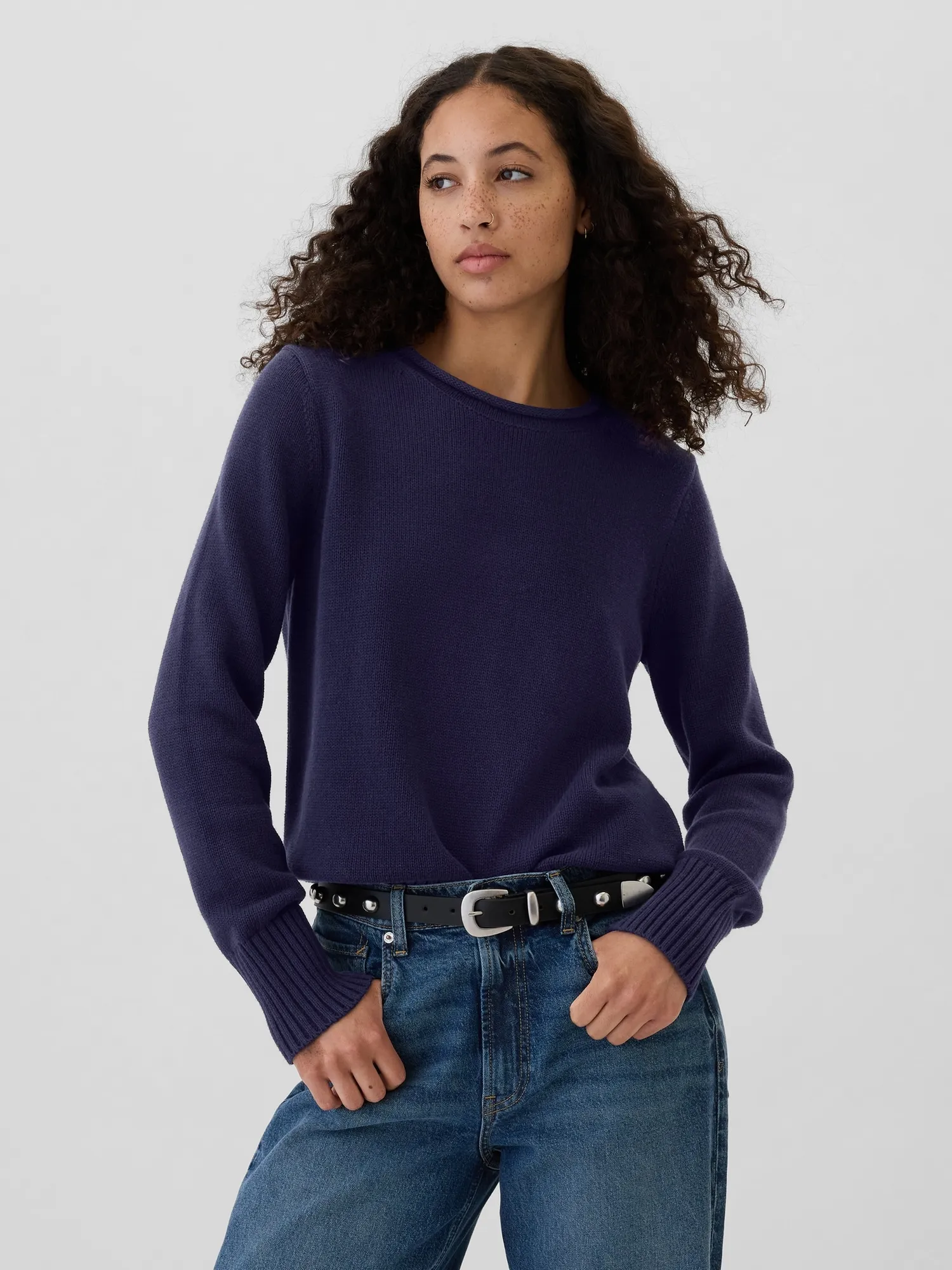 Roll Neck Sweater