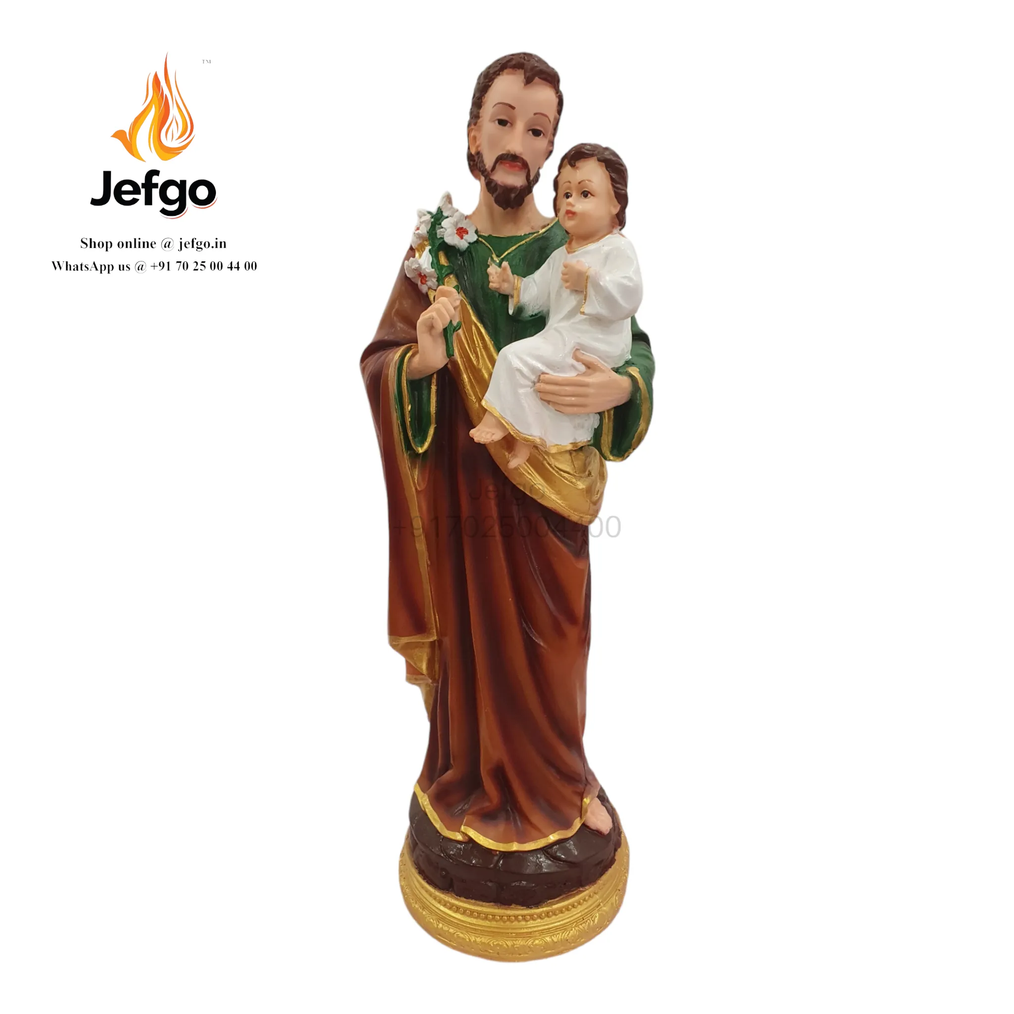 Saint Joseph 16 inch