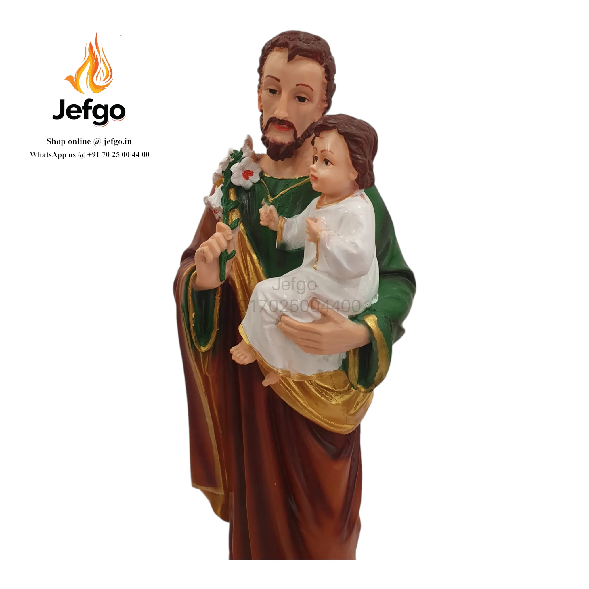 Saint Joseph 16 inch