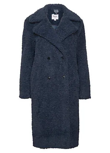 Saint Tropez Nellie Teddy Coat | Grattan