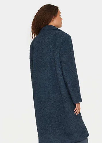 Saint Tropez Nellie Teddy Coat | Grattan