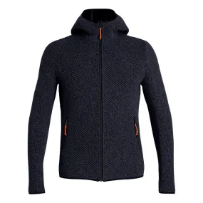 Salewa Woolen Hoody - Fleece jacket - Men's