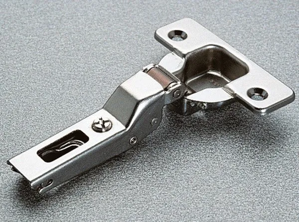 Salice 110° Half Overlay Push to Open Hinge - C2APG99