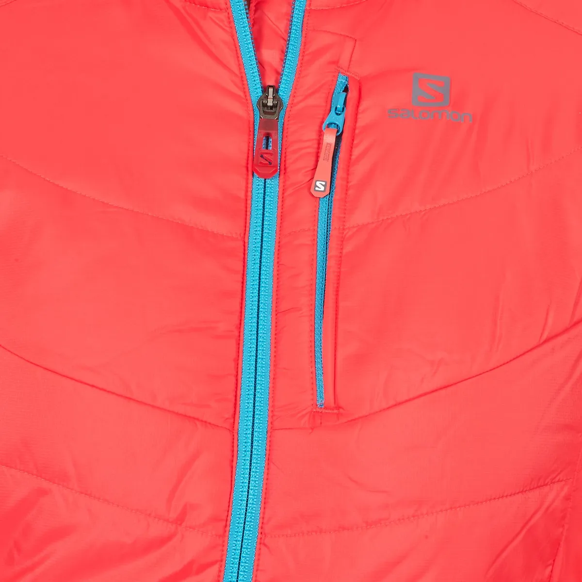 Salomon Jacket INSULATED JACKET W PAPAYA-B