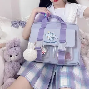 Sanrio licensed collaboration Kyouko jk Bag