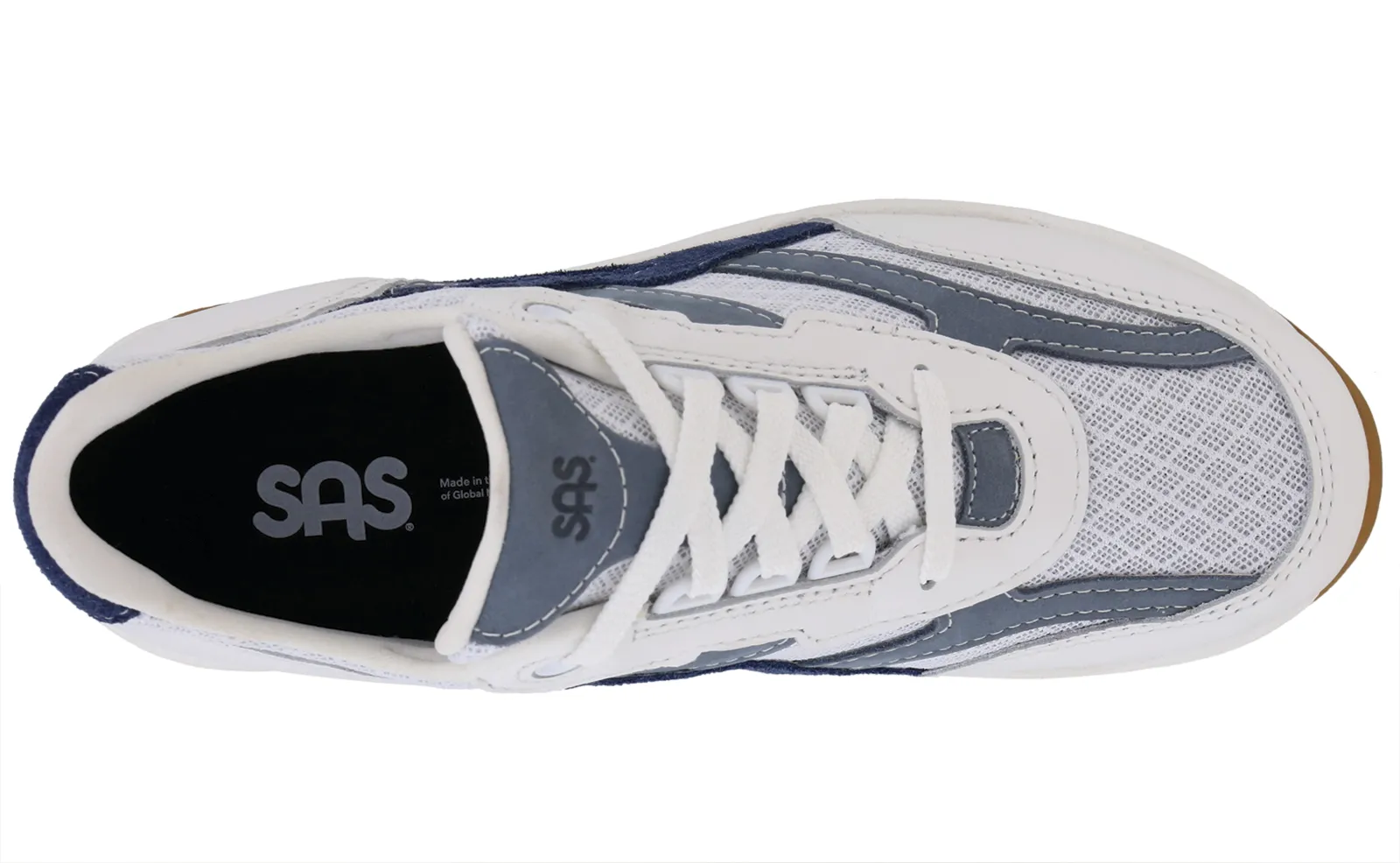 SAS Women's Tour Lace Up Sneaker Lago Vista