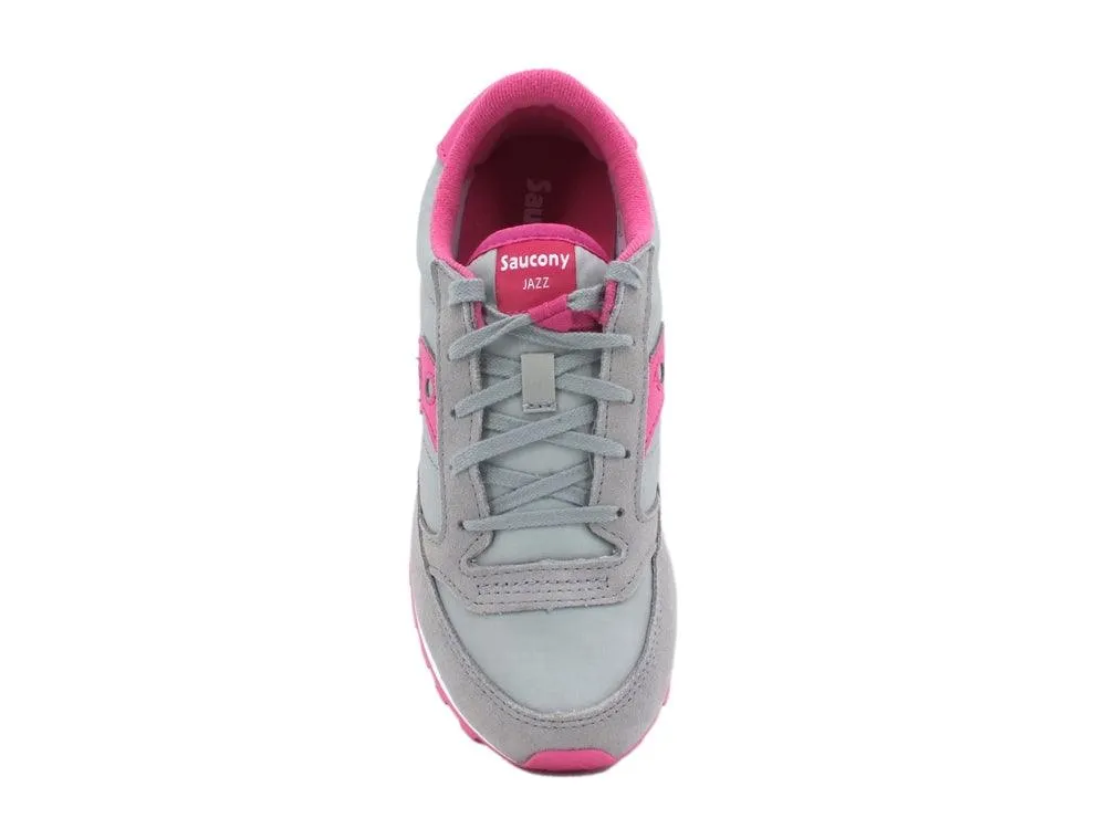 SAUCONY Jazz Original Kids Grey Pink SK161588