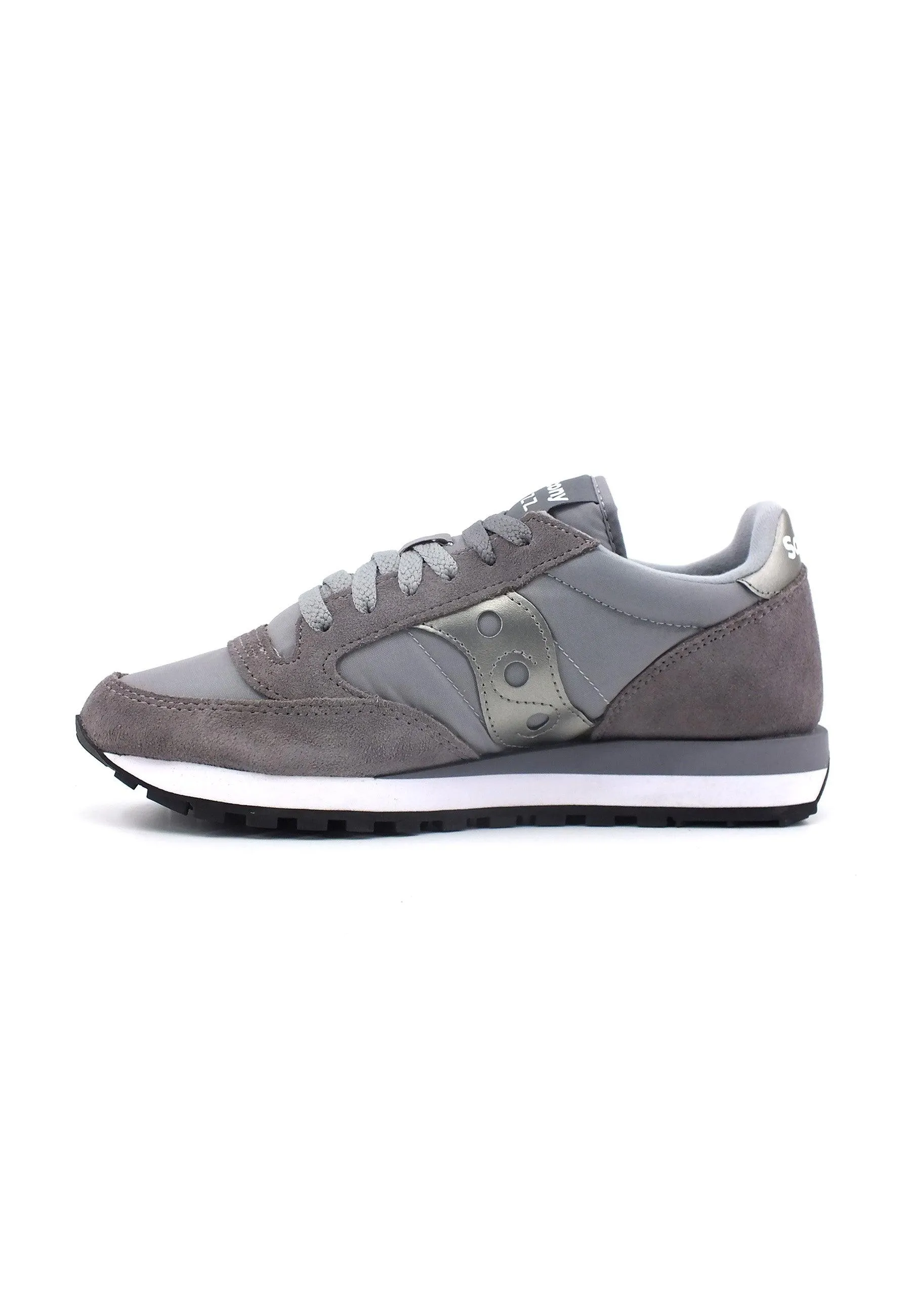 SAUCONY Jazz Original Sneaker Donna Grey S1044-684