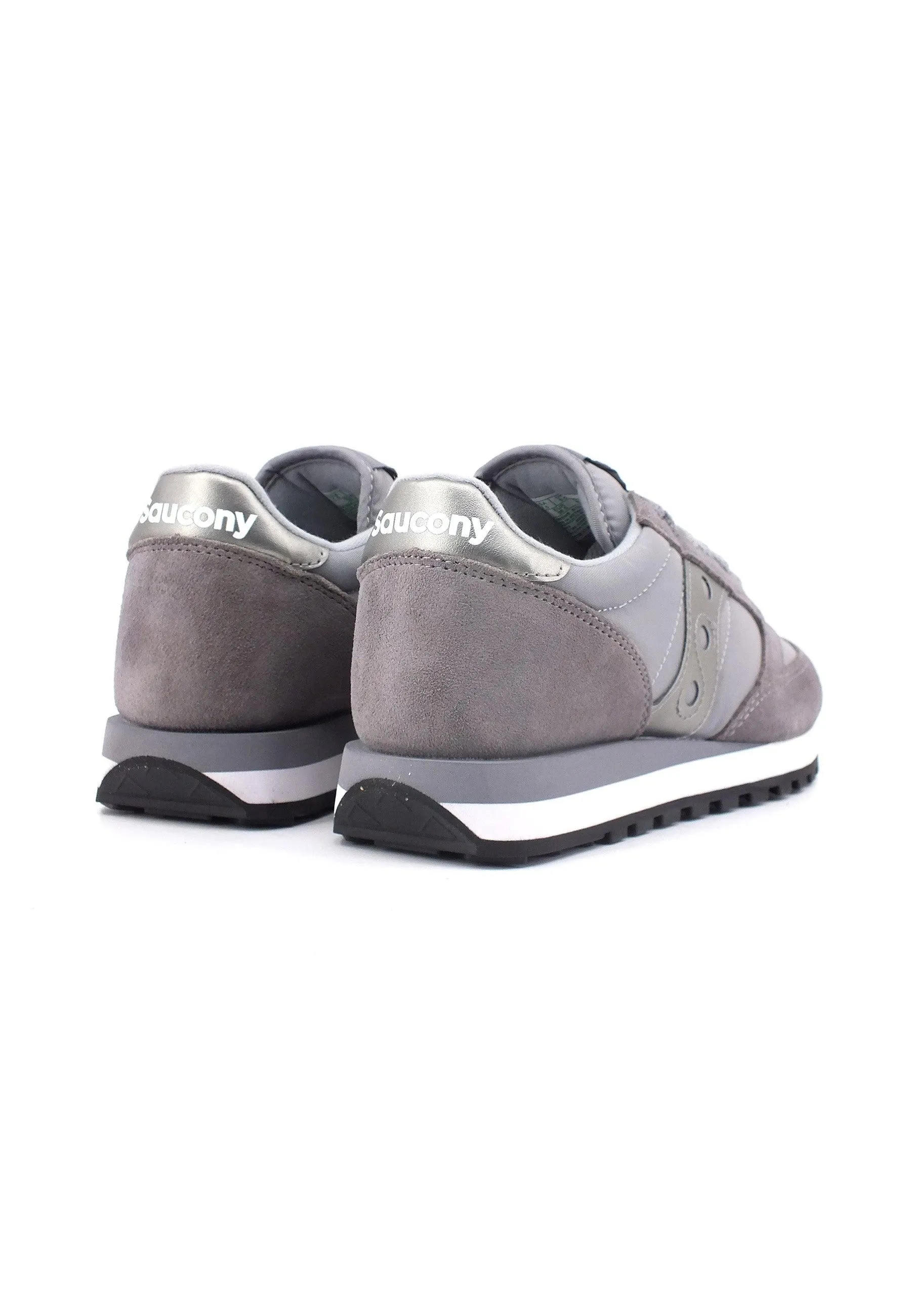 SAUCONY Jazz Original Sneaker Donna Grey S1044-684