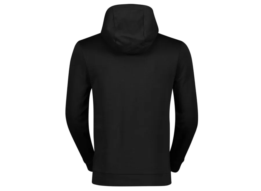 Scott Pullover M's Hoody Defined Mid Black