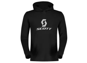 Scott Pullover M's Hoody Defined Mid Black