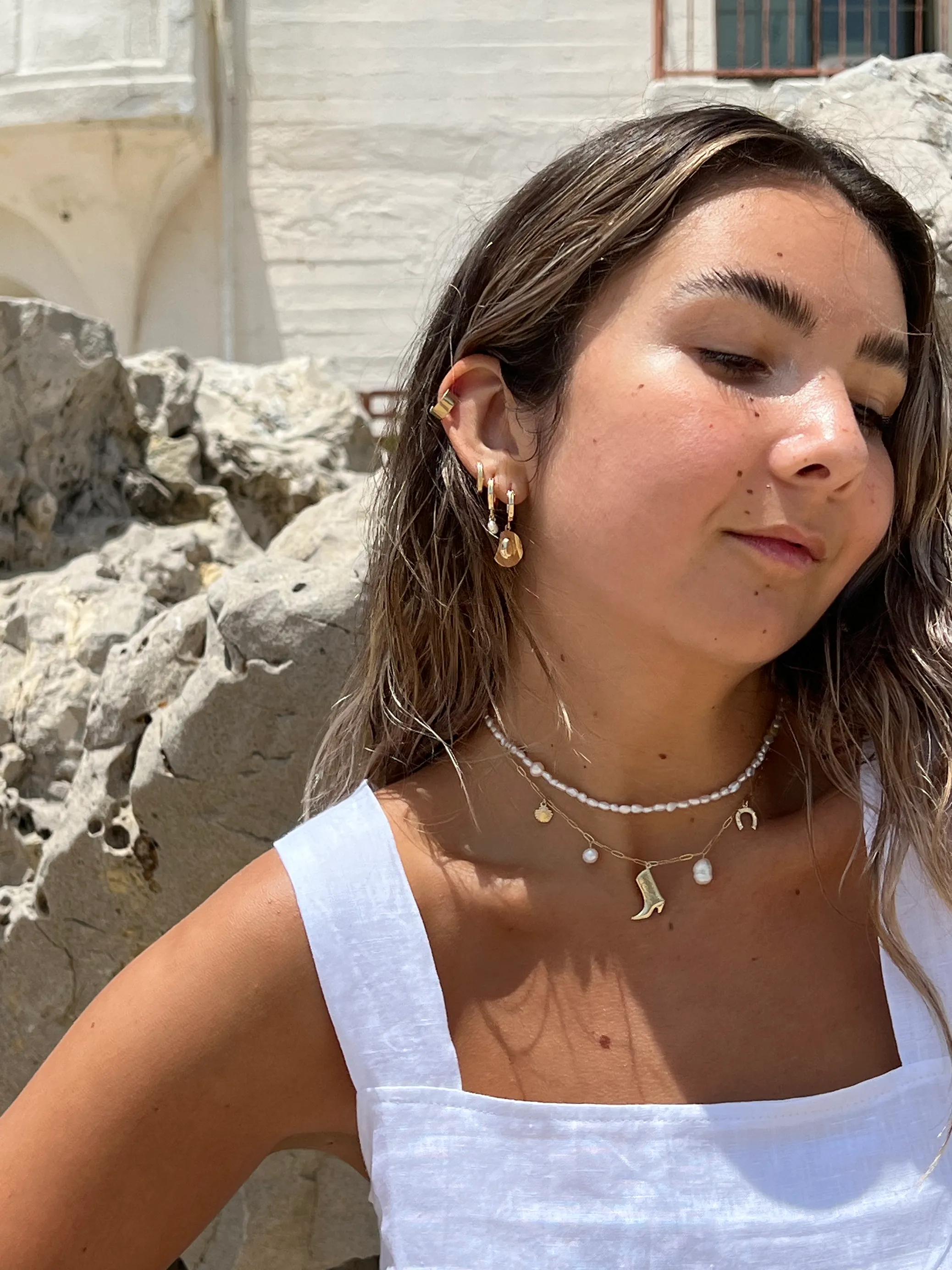 Sea Ranch Charm Necklace Wholesale