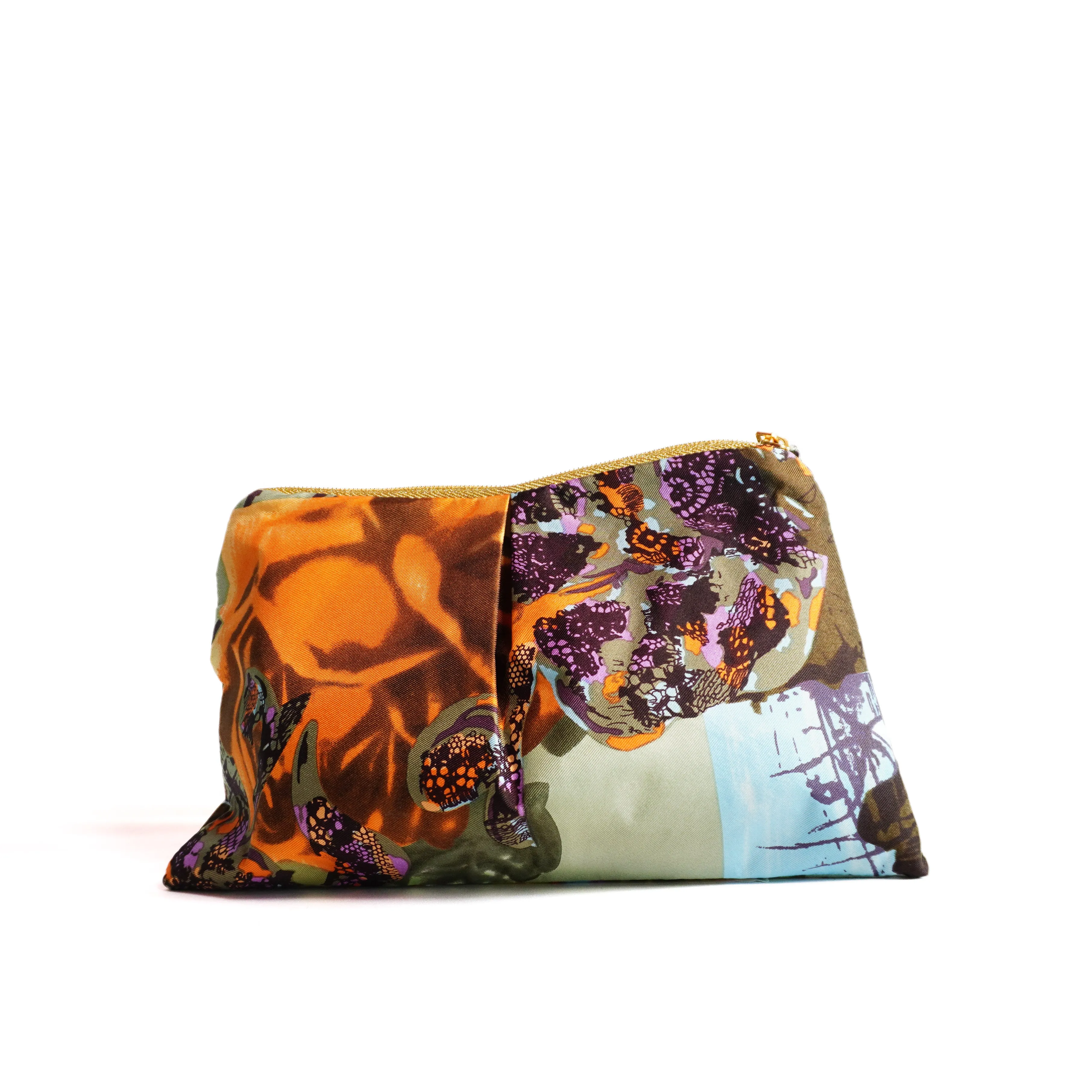 Seis Magnificos Toros Scarf Bag (Christian LaCroix)