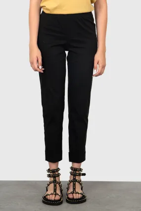 Semicouture Pantalone Octavia Nero Donna