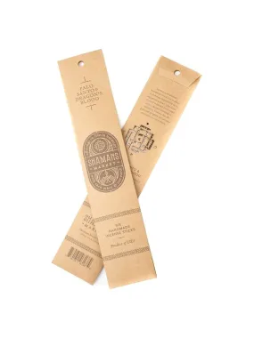 Shamans Market Artisan Palo Santo & Dragon's Blood Incense Sticks