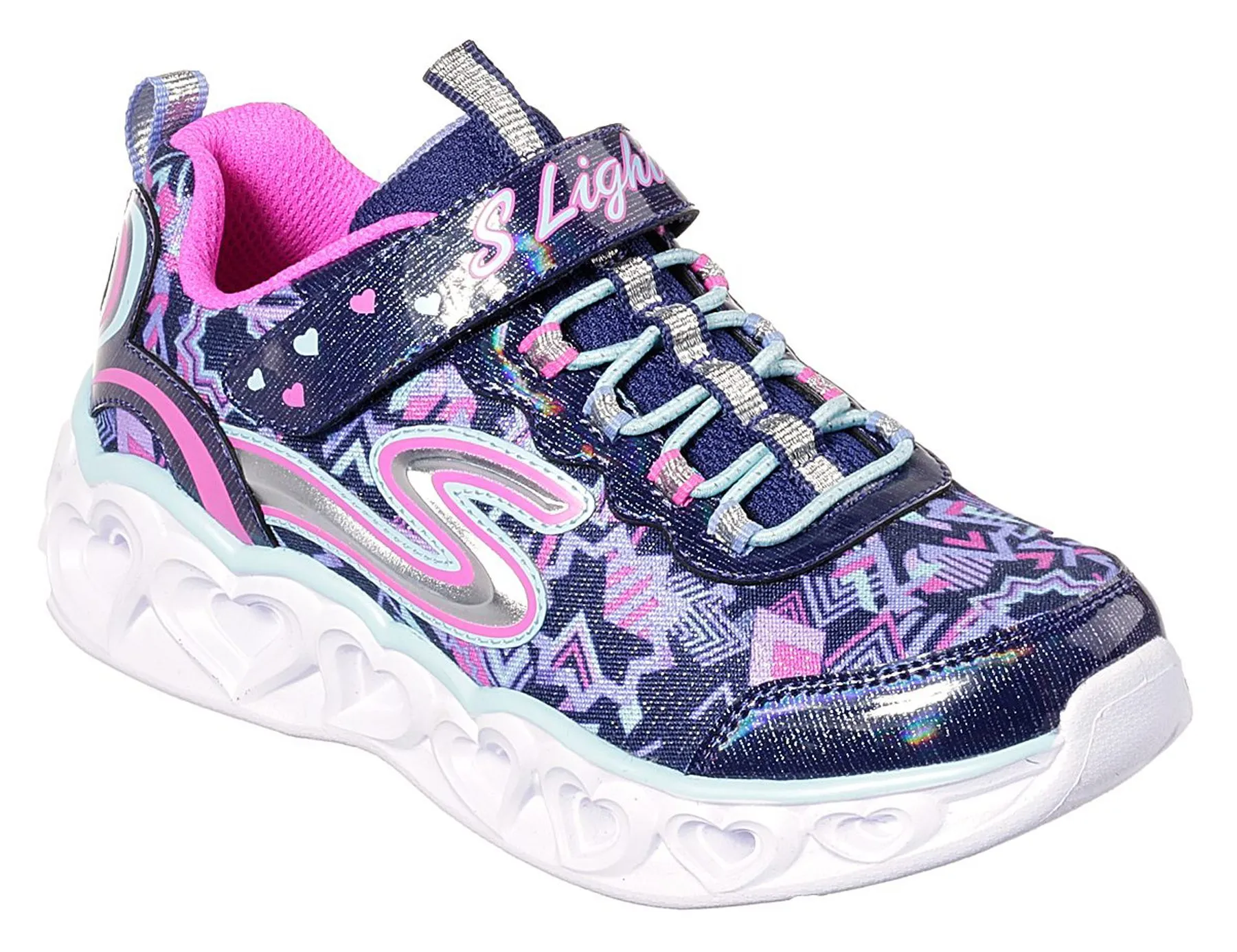 Skechers S Lights: Heart Lights