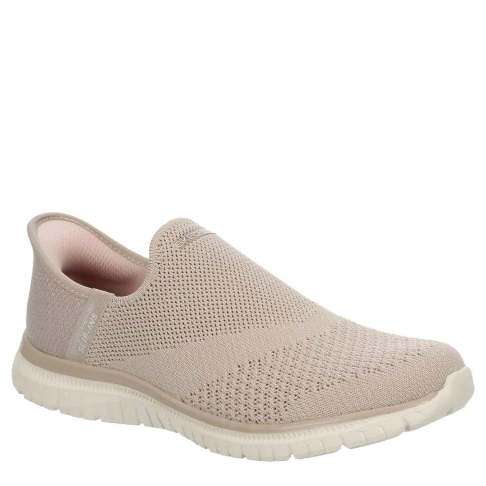 SKECHERS  WOMENS SLIP-INS VIRTUE SLEEK SNEAKER