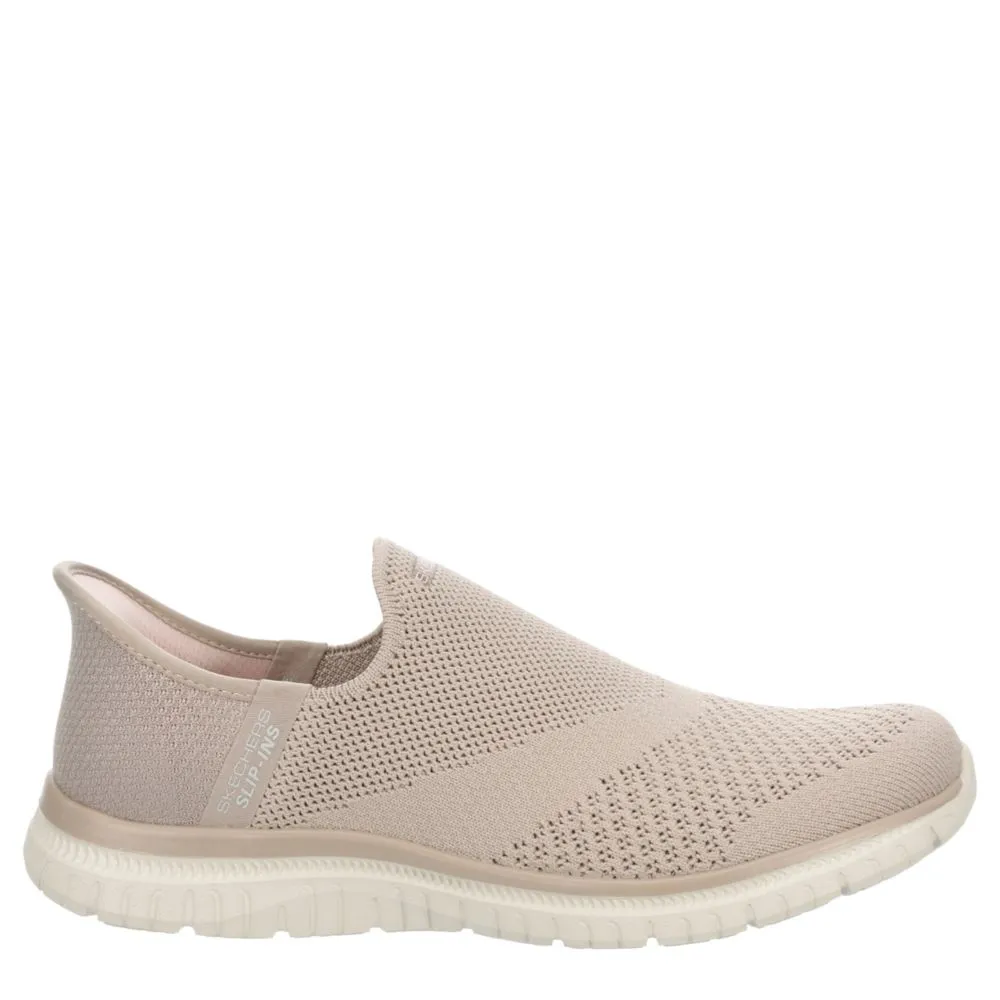 SKECHERS  WOMENS SLIP-INS VIRTUE SLEEK SNEAKER