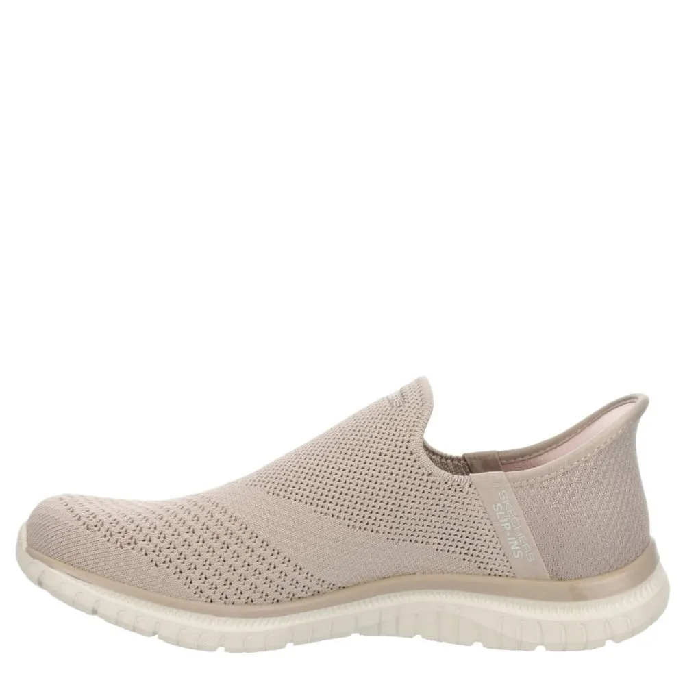 SKECHERS  WOMENS SLIP-INS VIRTUE SLEEK SNEAKER