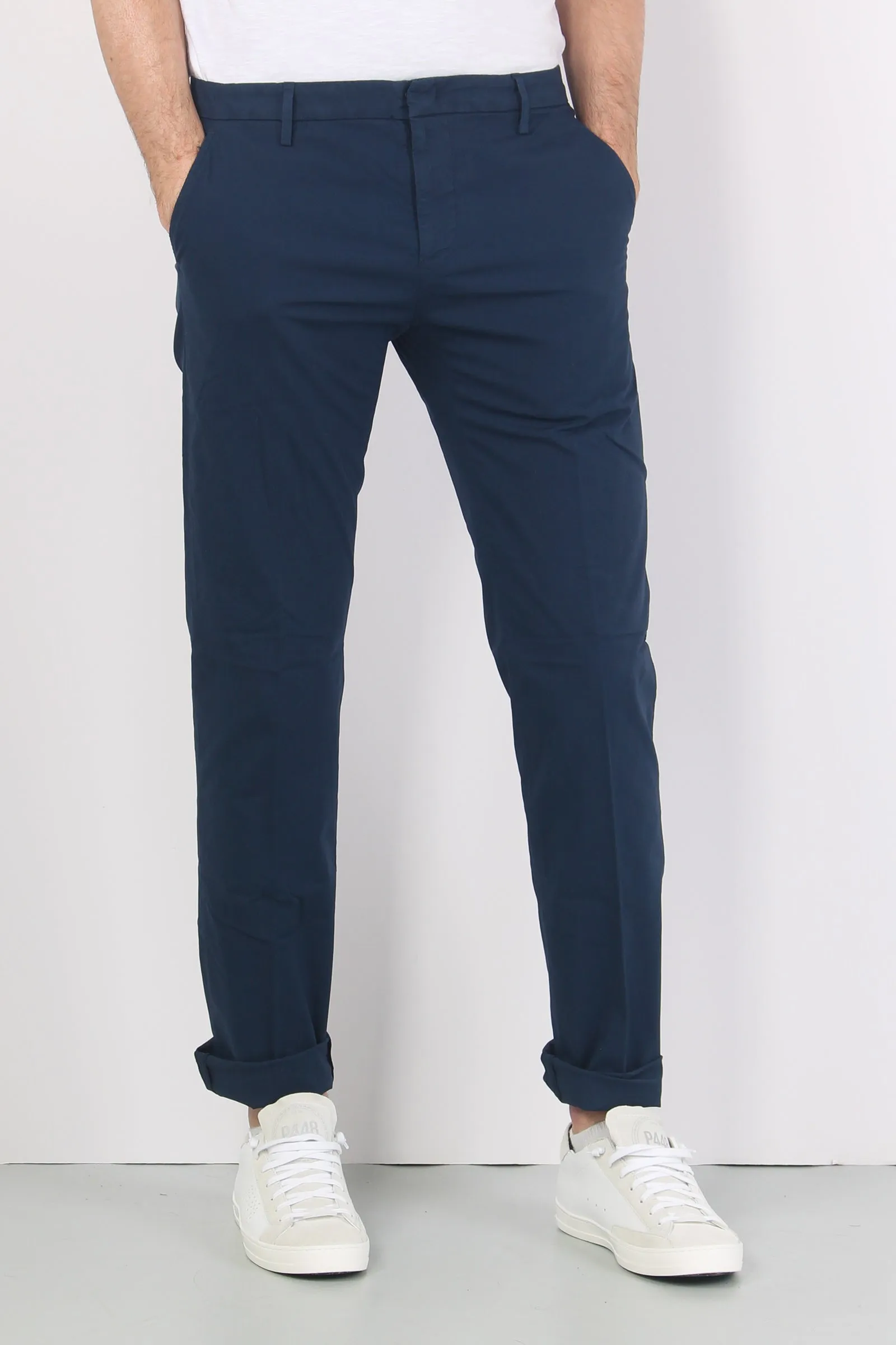 Spiritissimo Pantalone Regul Blu