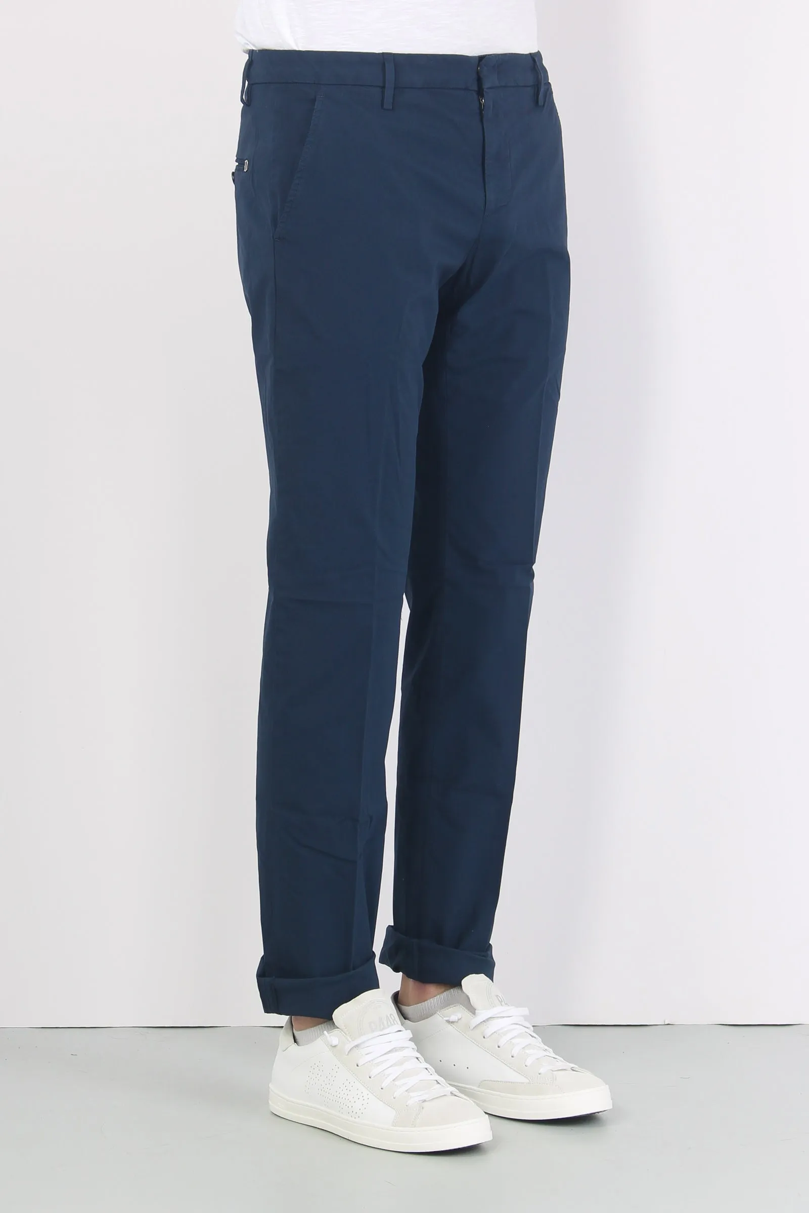 Spiritissimo Pantalone Regul Blu