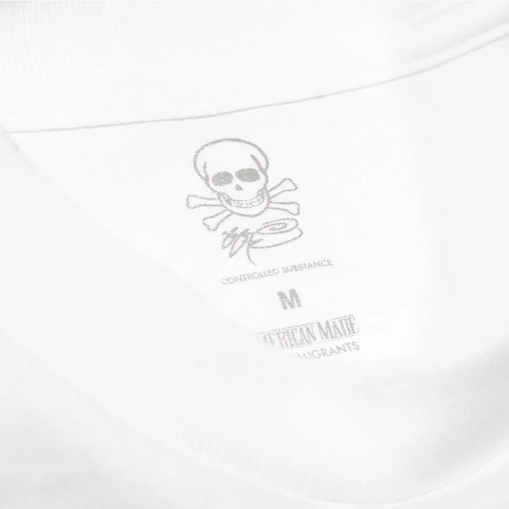 SSUR Lex Camo TeeWhite