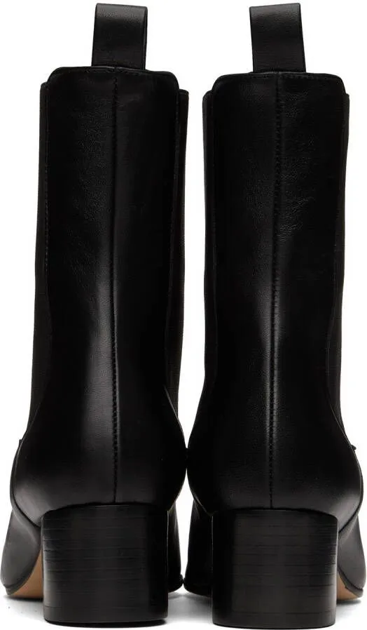 Staud Black Daphne Boots