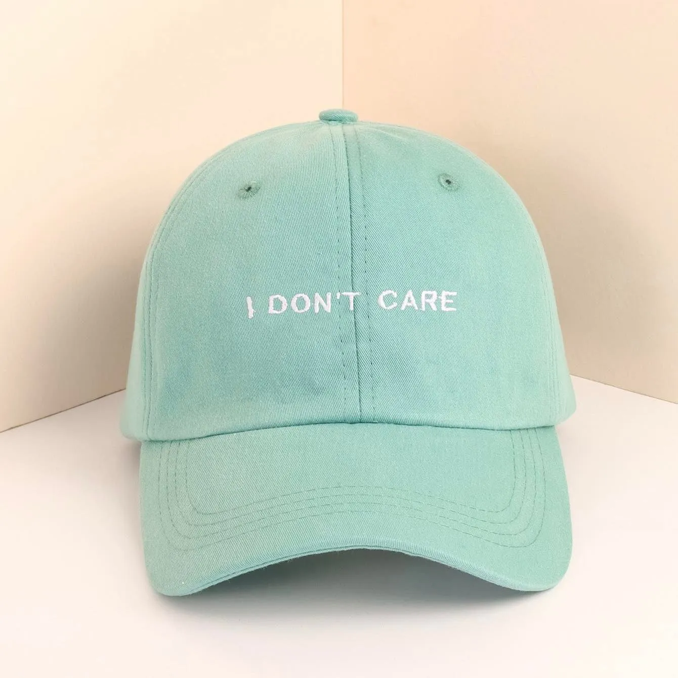 STRT IDC Embroidered Baseball Cap