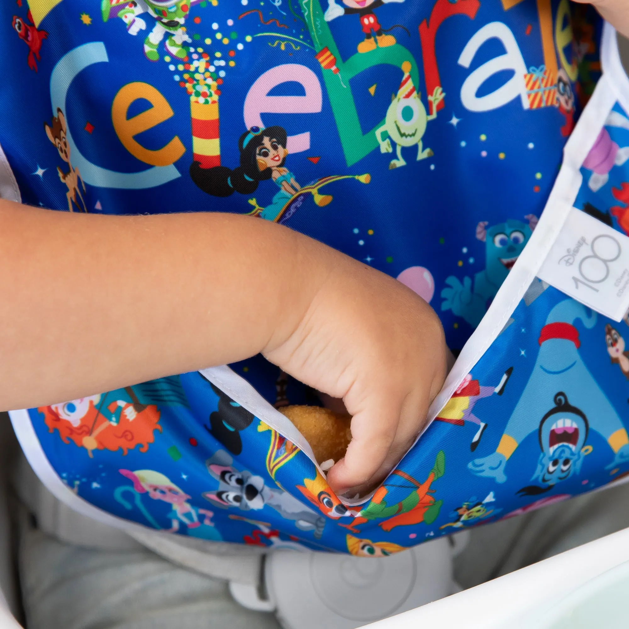 SuperBib 2 Pk: Disney 100 Years Celebration