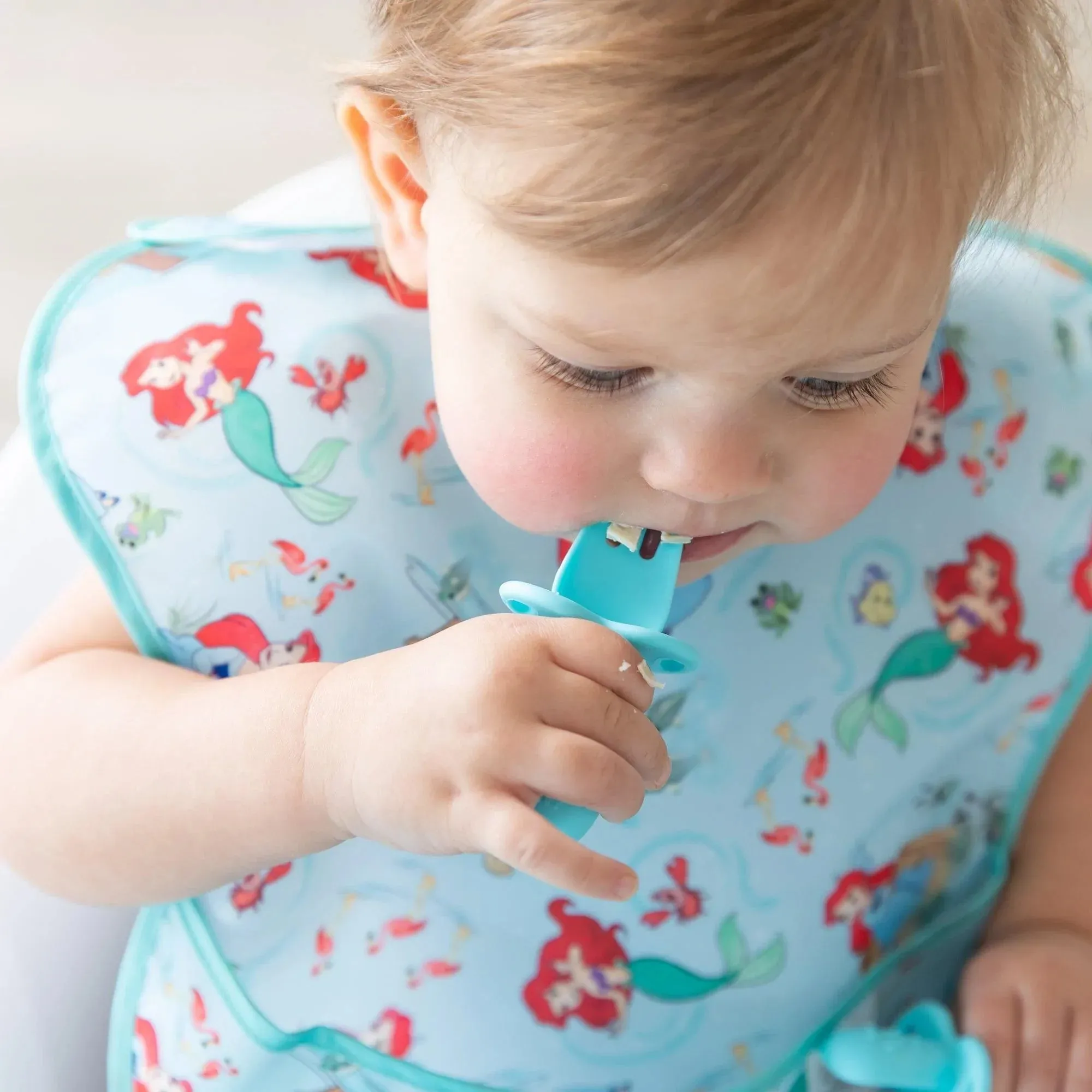 SuperBib 3-Pack: Magical World, Ariel, and Jasmine