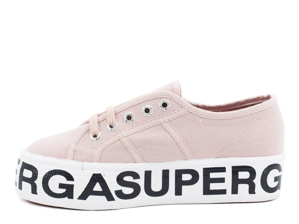 SUPERGA 2790 Cotw Outsole Lettering Sneaker