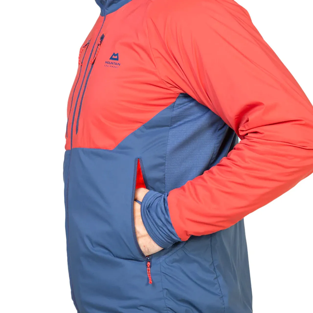 Switch Pro Hooded Insulated Jacket