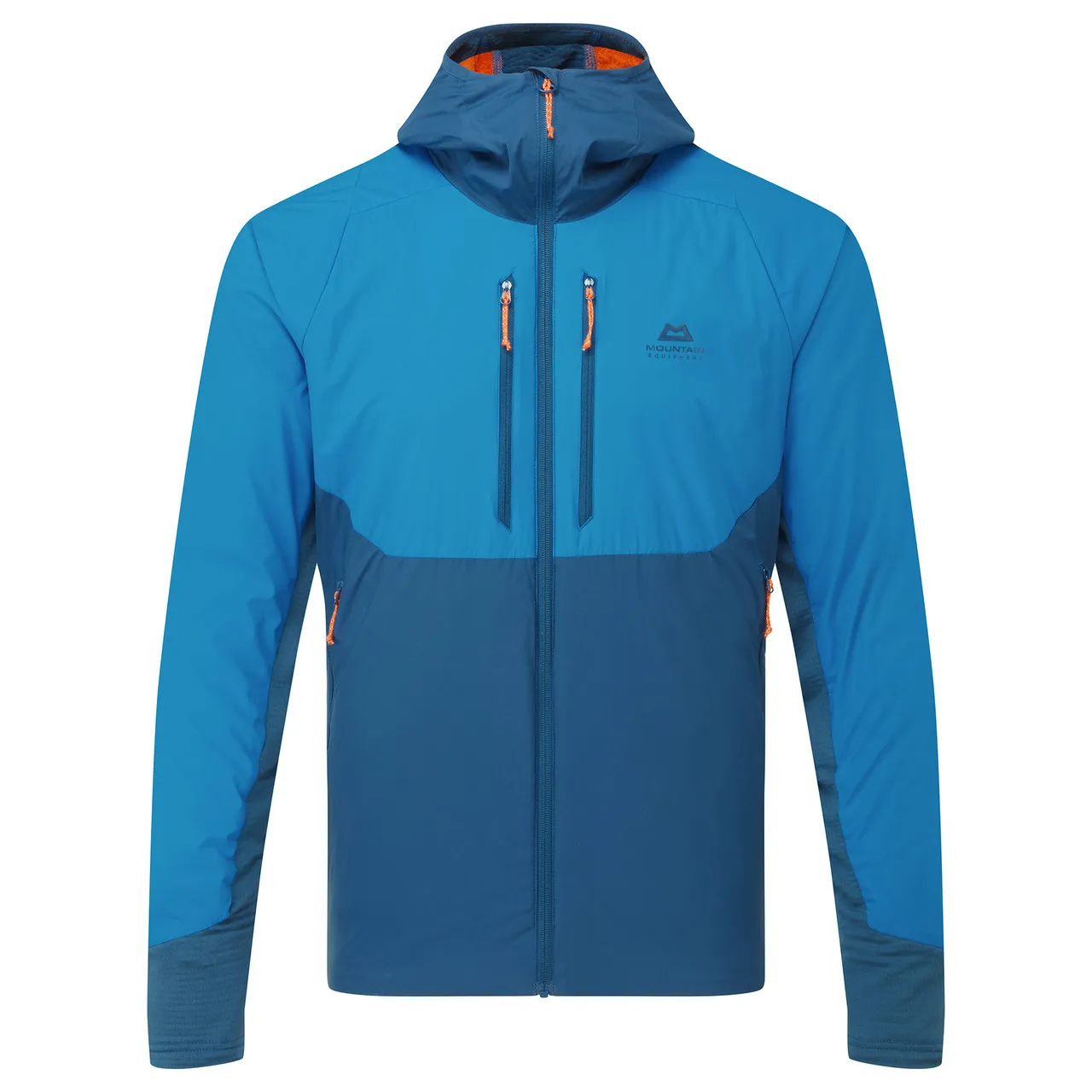 Switch Pro Hooded Insulated Jacket