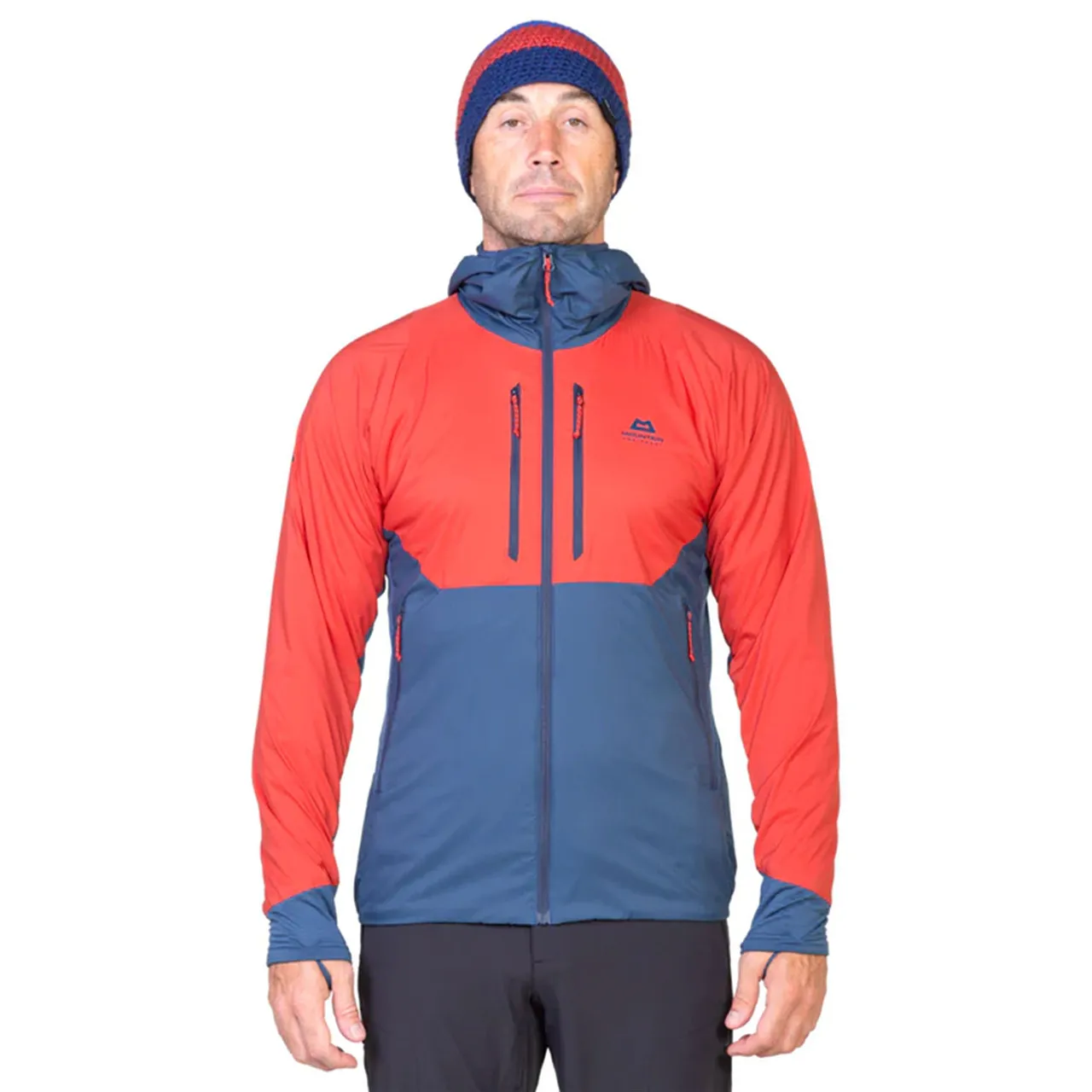 Switch Pro Hooded Insulated Jacket