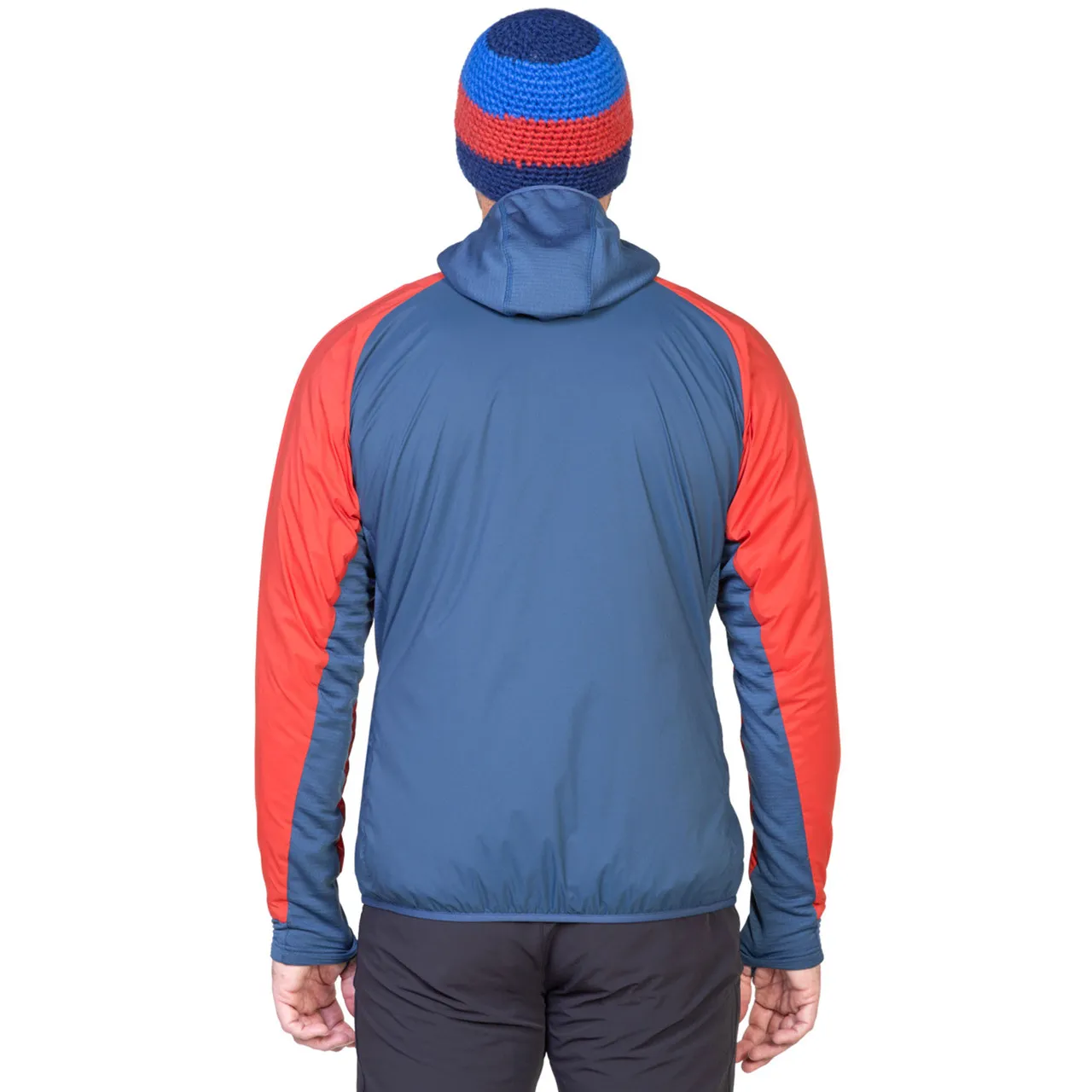 Switch Pro Hooded Insulated Jacket