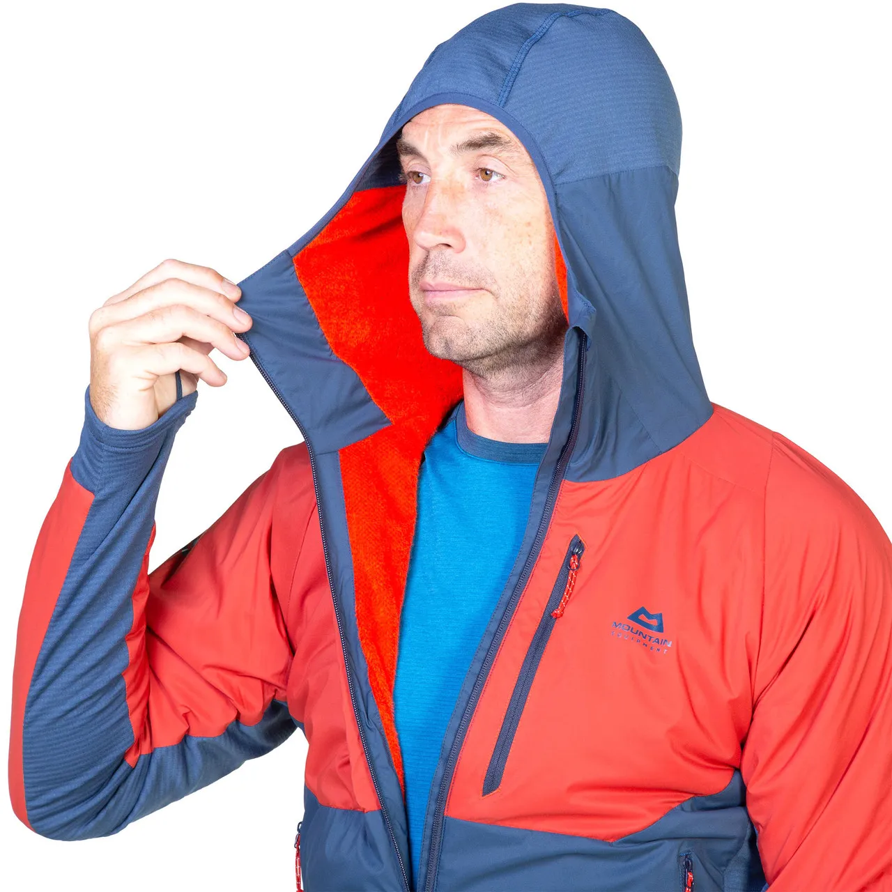 Switch Pro Hooded Insulated Jacket