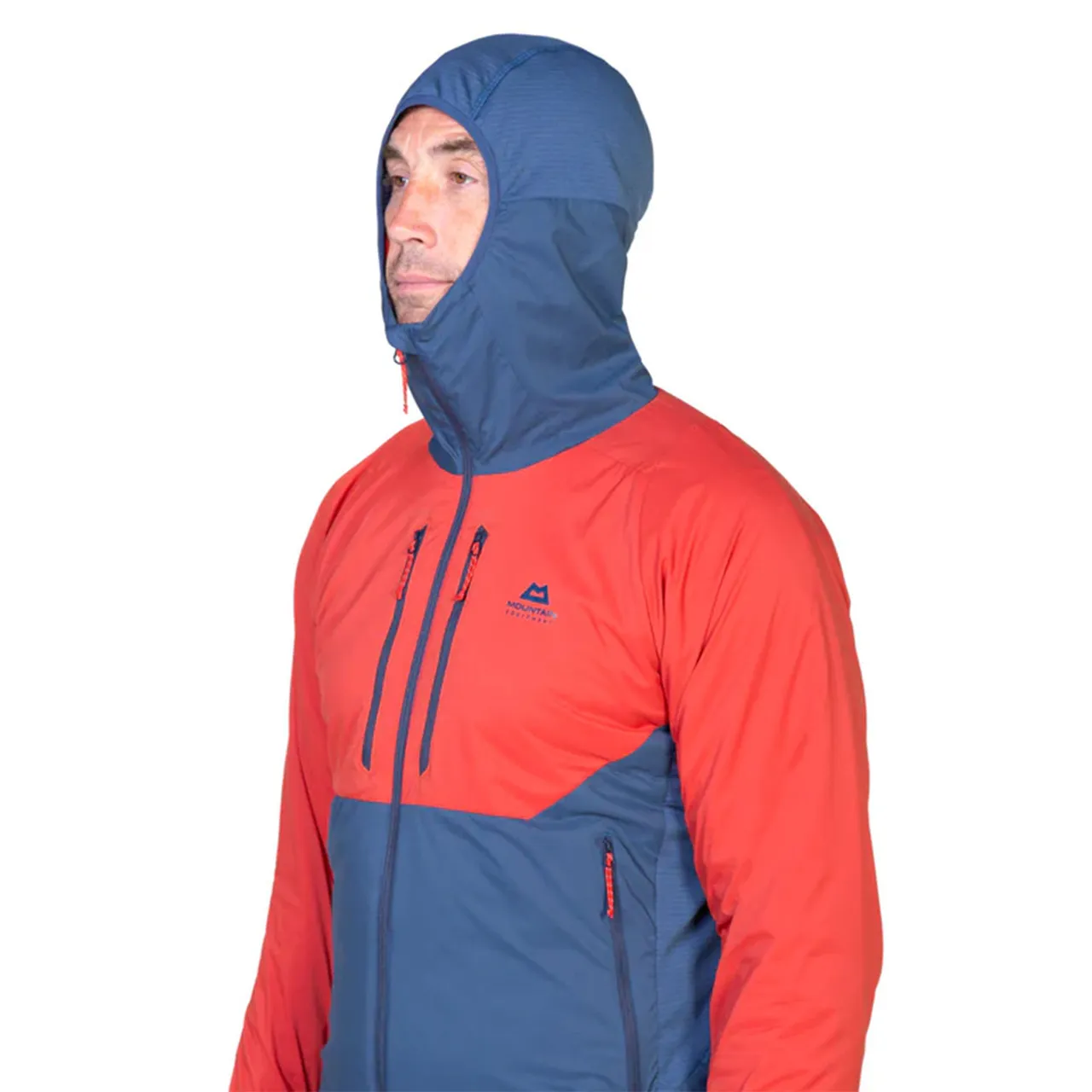 Switch Pro Hooded Insulated Jacket